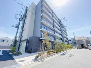 大阪府東大阪市近江堂3【マンション】の外観