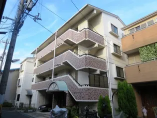 レ・シャンドール【3階】の外観