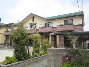 愛知県名古屋市守山区川宮町【一戸建】の外観