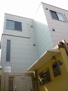 東京都港区赤坂7【マンション】の外観