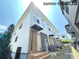 兵庫県伊丹市平松5【一戸建】の外観