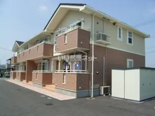 ヴィラ・ルッソ【1階】の外観