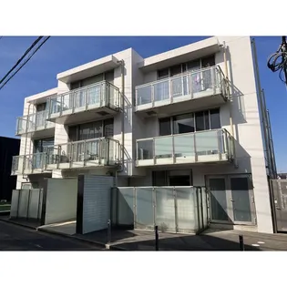 FLEG目黒平町【1階】の外観