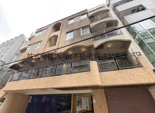 大阪府大阪市西区西本町1【マンション】の外観