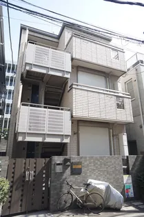 東京都目黒区上目黒2【マンション】の外観