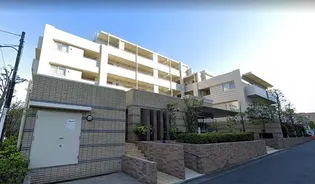 神奈川県川崎市宮前区犬蔵2【マンション】の外観