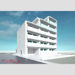 (仮称)港区当知オーナールーム付きマンション【3階】の外観