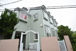 パンシオン 渋沢NO1の画像