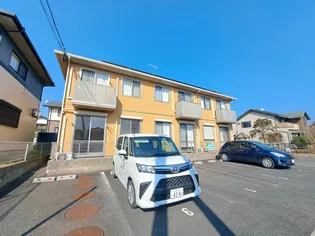 ラ・プランタン【1階】の外観