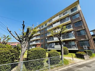 西長住1棟の画像