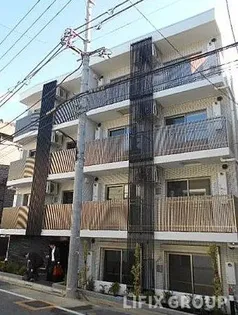 イアース新宿中井【3階】の外観