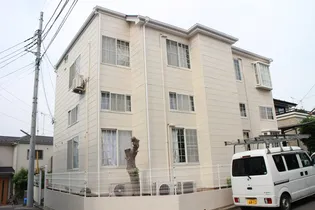 ヒルサイドテラスマキの画像