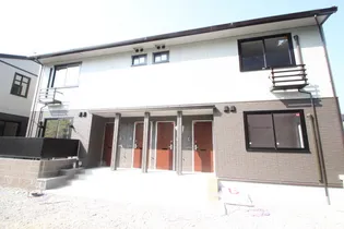 グランラフィーネ A棟の画像