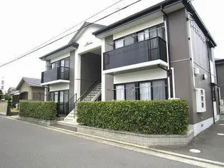 フォーレスフィッシュ B棟の画像