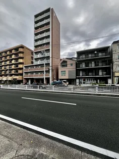 愛知県名古屋市昭和区滝川町【マンション】の外観