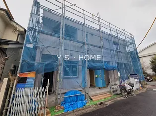 スプリングハウス【2階】の外観