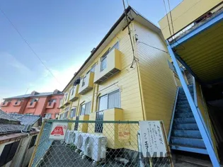 ハイツエコー【1階】の外観