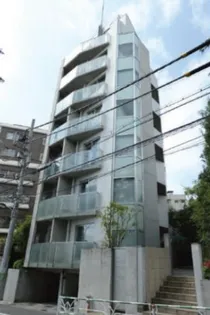 東京都渋谷区広尾1【マンション】の外観