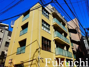 ディアレイシャス都立大駅前の画像