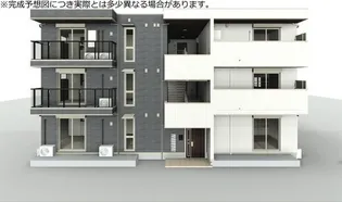 大阪府大阪市東住吉区鷹合1【アパート】の外観