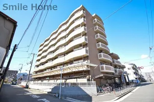 シャルマンハイツ住之江の画像