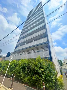 メインステージ十条II【2階】の外観