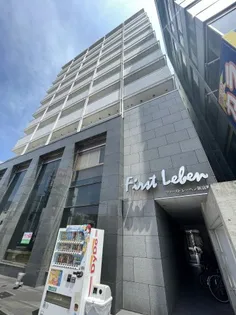 ファースト レーベン新富町の画像