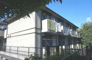 ビラ梓【1階】の外観