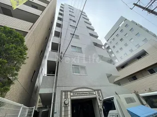 神奈川県横浜市西区平沼1【マンション】の外観