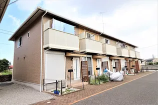 アンソレイユ Aの画像