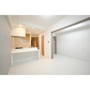 スプランディッド難波キャトル【4階】の間取り