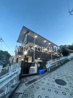 アビタシオン根岸の画像