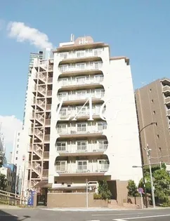 大橋スカイハイツ【6階】の外観