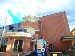 ソレアード【2階】の外観