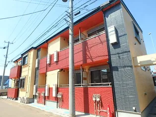 Lustre大宮【2階】の外観