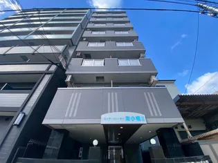 大阪府大阪市東成区東小橋2【マンション】の外観