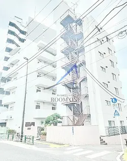 マンション板橋本町【2階】の外観