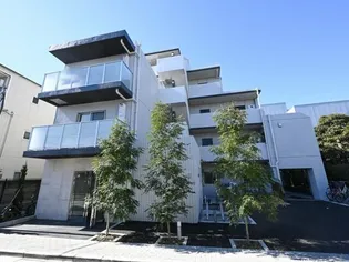 GENOVIA桜上水sky garden【3階】の外観