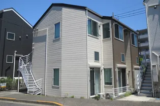 アザーレ永山II【2階】の外観