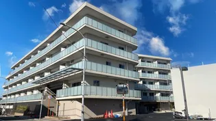 フロール横浜三ツ沢 2番館の画像