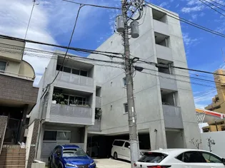 シグマ柿の木坂の画像