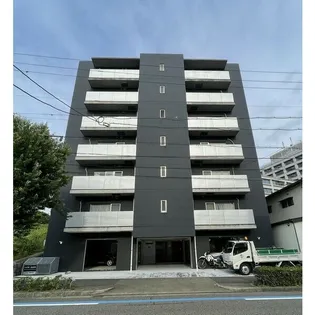 愛知県名古屋市中区三の丸1【マンション】の外観