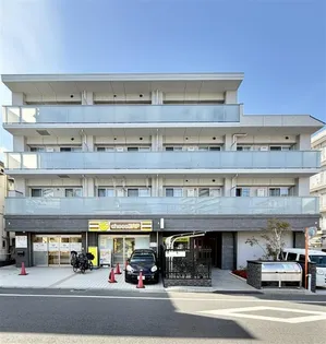 ボヌール妙蓮寺の画像