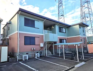 ハイムアゼリアIIの画像