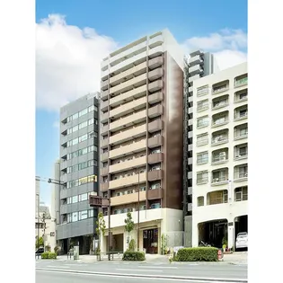 ハーモニーレジデンス門前仲町の画像