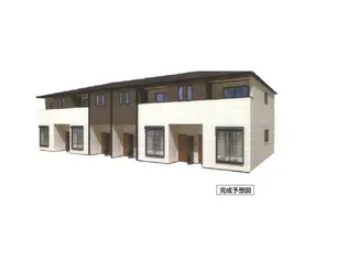 グランメゾン大平【1階】の外観