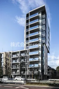 プライムガーデン西麻布【2階】の外観