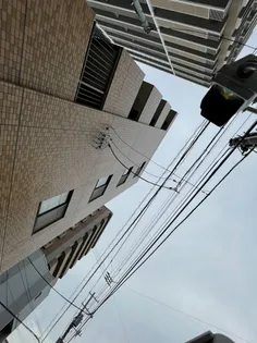 広島県広島市中区羽衣町【マンション】の外観