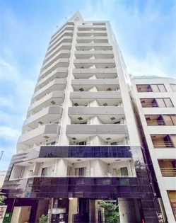 東京都品川区東五反田5【マンション】の外観