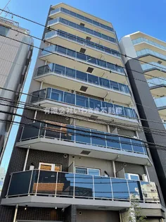 神奈川県横浜市中区千歳町【マンション】の外観